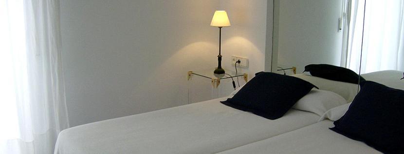 Hotel Suites Albayzin Del Mar Альмуньекар Экстерьер фото