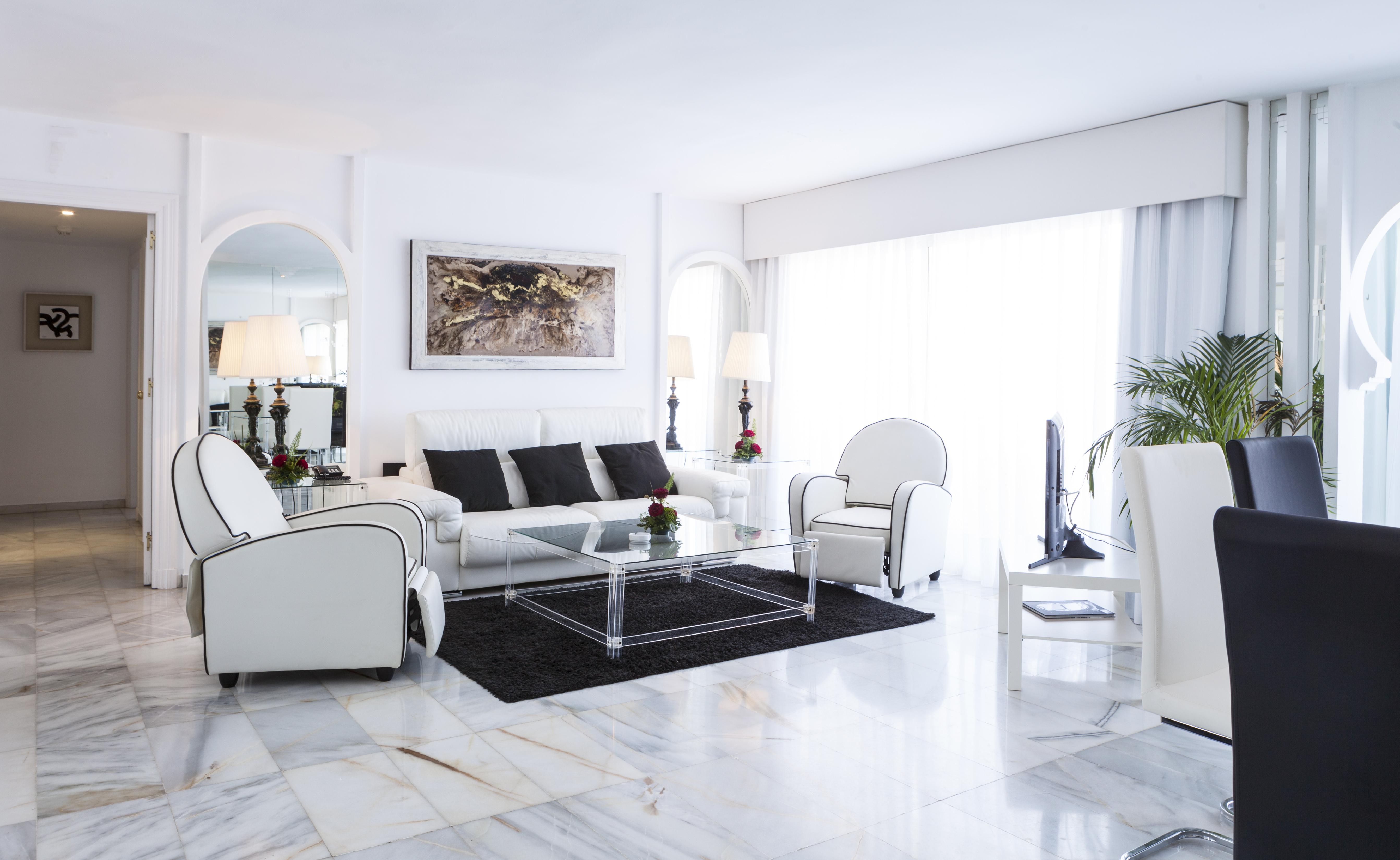Hotel Suites Albayzin Del Mar Альмуньекар Экстерьер фото