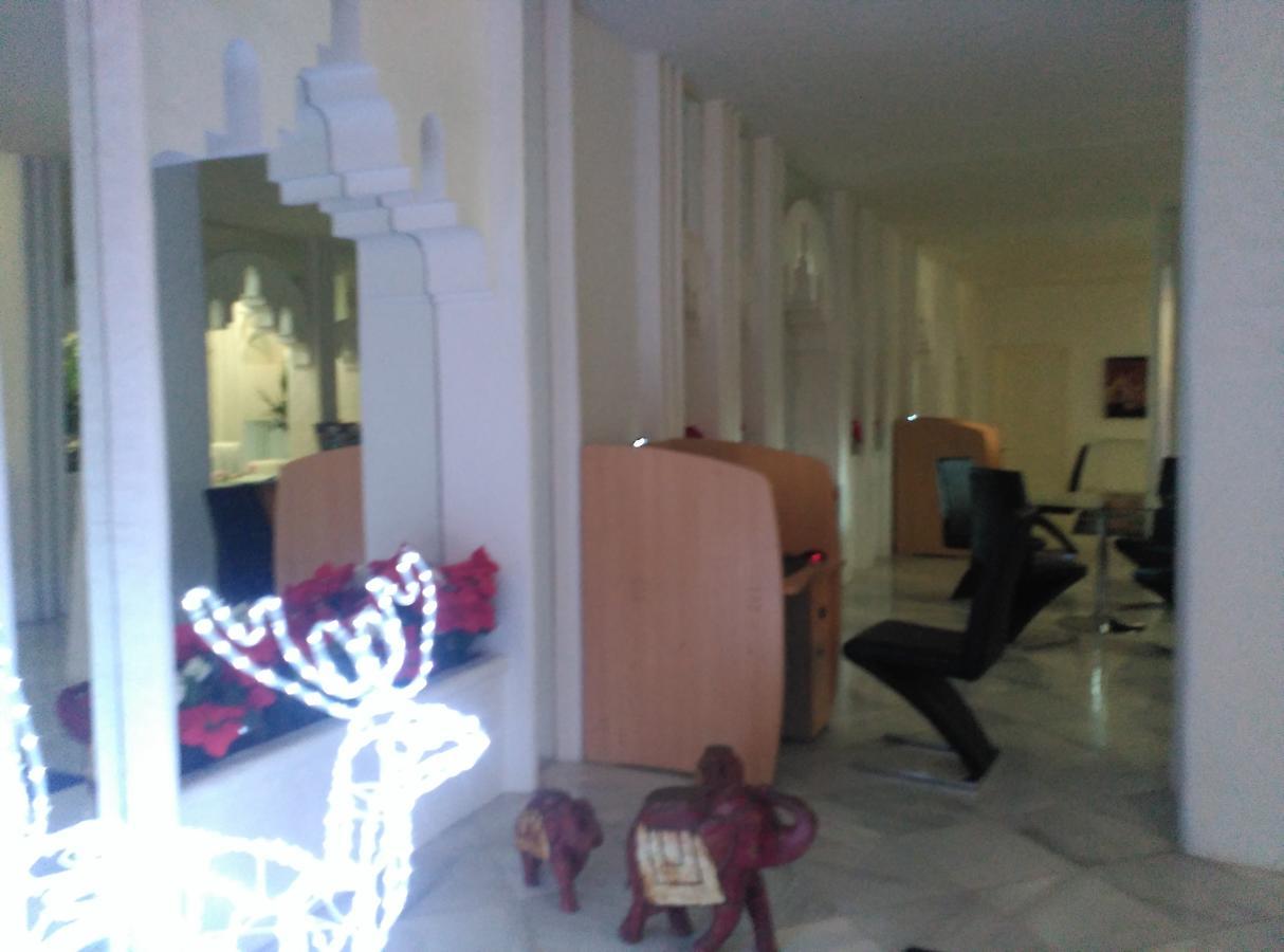 Hotel Suites Albayzin Del Mar Альмуньекар Экстерьер фото