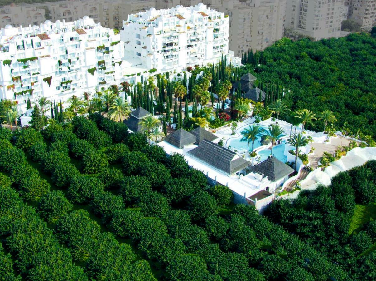 Hotel Suites Albayzin Del Mar Альмуньекар Экстерьер фото