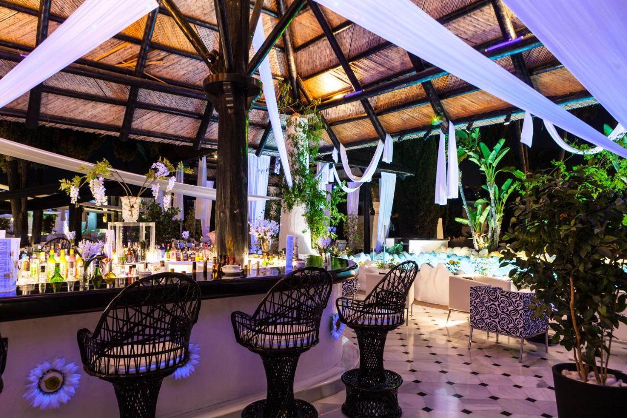 Hotel Suites Albayzin Del Mar Альмуньекар Экстерьер фото